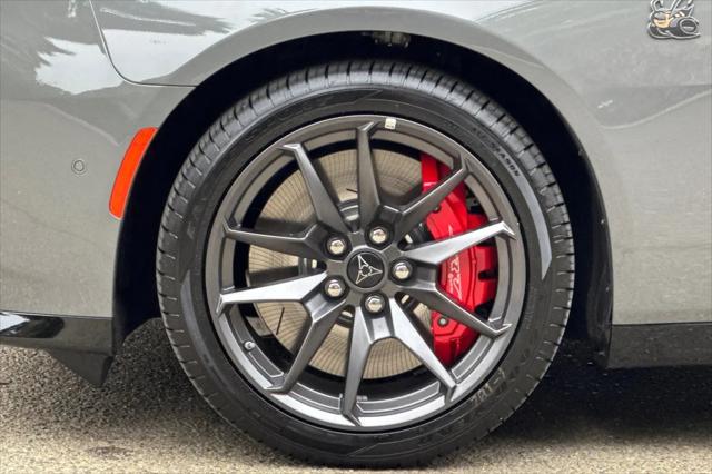 2026 Dodge Charger Daytona 4-Door Scat Pack AWD