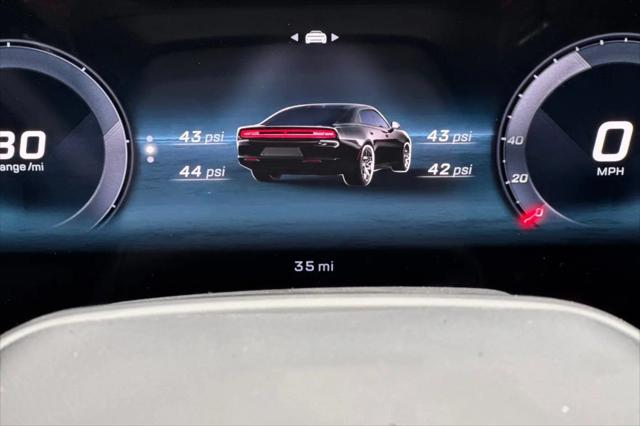 2026 Dodge Charger Daytona 4-Door Scat Pack AWD