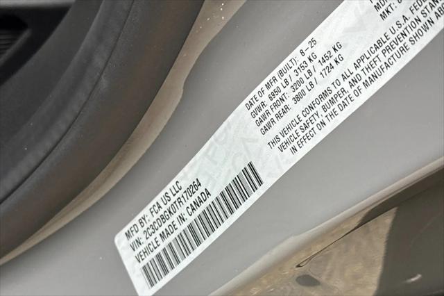 2026 Dodge Charger Daytona 4-Door Scat Pack AWD