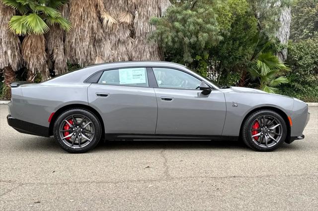 2026 Dodge Charger Daytona 4-Door Scat Pack AWD