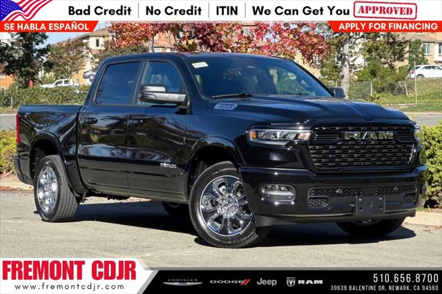 2026 Ram 1500 Big Horn Crew Cab 4x4 5'7" Box for sale in Newark, CA