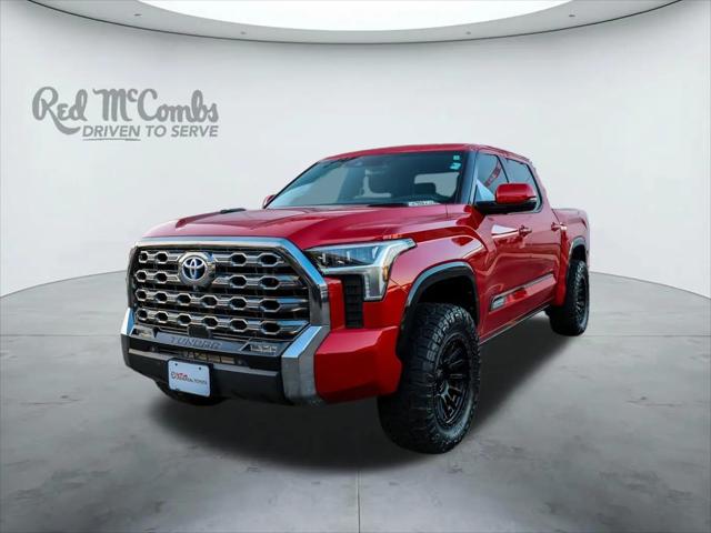 2024 Toyota Tundra Platinum 4WD for sale in San Antonio, TX