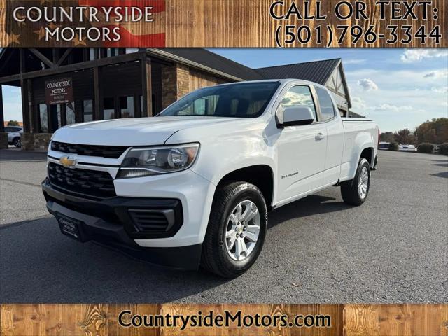 2022 Chevrolet Colorado 2WD Extended Cab Long Box LT for sale in Conway, AR