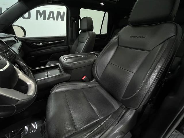 2021 GMC Yukon 4WD Denali
