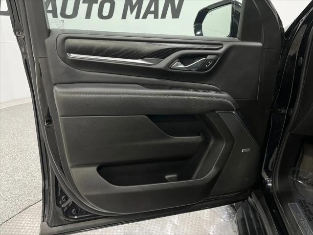 2021 GMC Yukon 4WD Denali