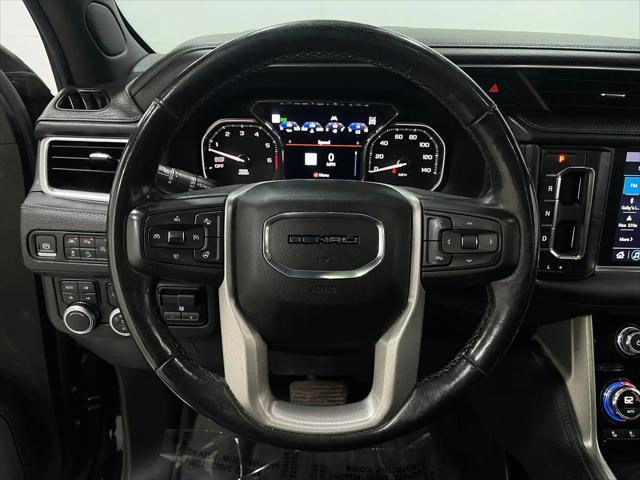 2021 GMC Yukon 4WD Denali