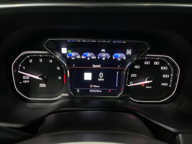 2021 GMC Yukon 4WD Denali