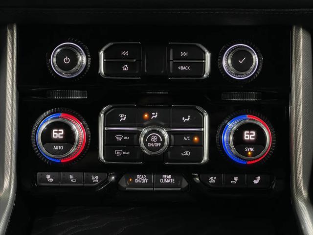 2021 GMC Yukon 4WD Denali