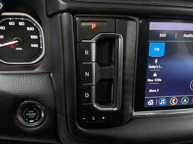 2021 GMC Yukon 4WD Denali
