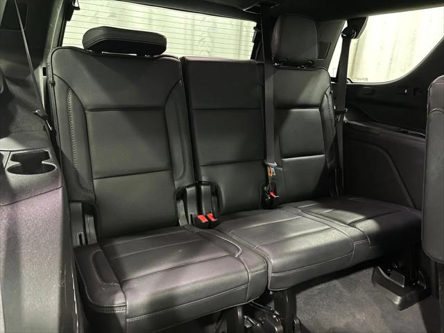 2021 GMC Yukon 4WD Denali