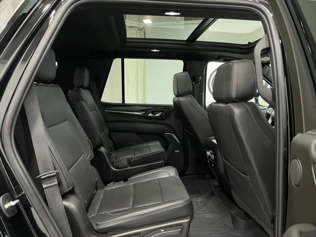2021 GMC Yukon 4WD Denali