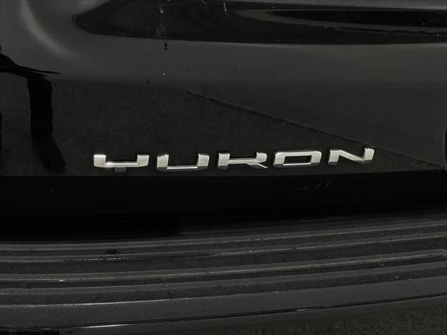 2021 GMC Yukon 4WD Denali