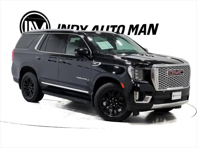 2021 GMC Yukon 4WD Denali
