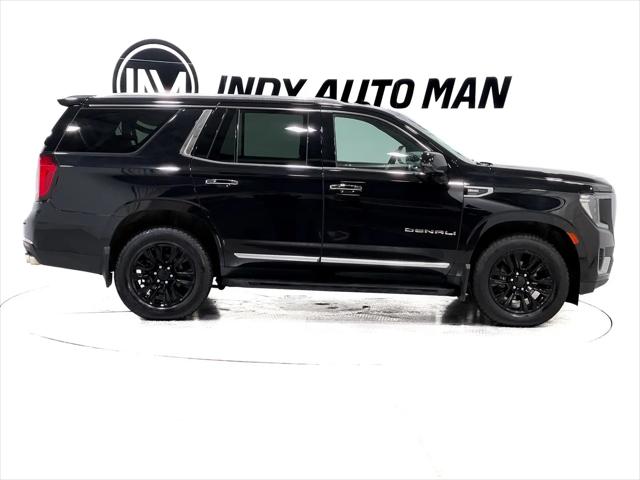 2021 GMC Yukon 4WD Denali