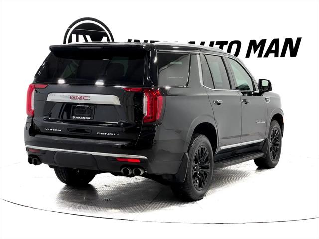 2021 GMC Yukon 4WD Denali