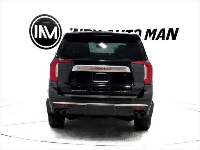 2021 GMC Yukon 4WD Denali