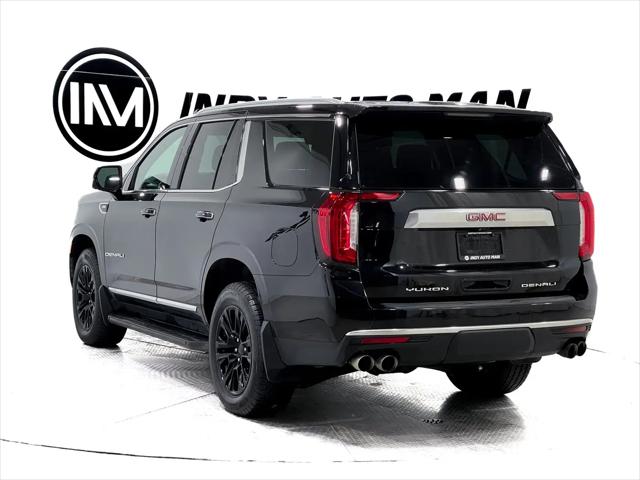 2021 GMC Yukon 4WD Denali