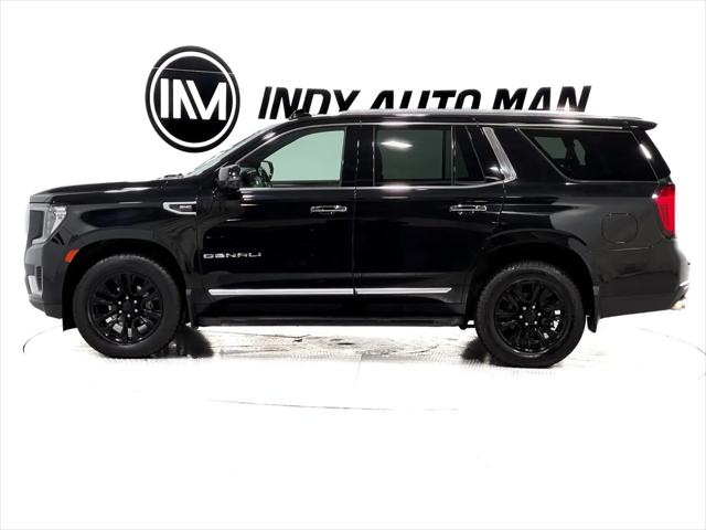 2021 GMC Yukon 4WD Denali