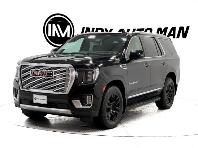 2021 GMC Yukon 4WD Denali