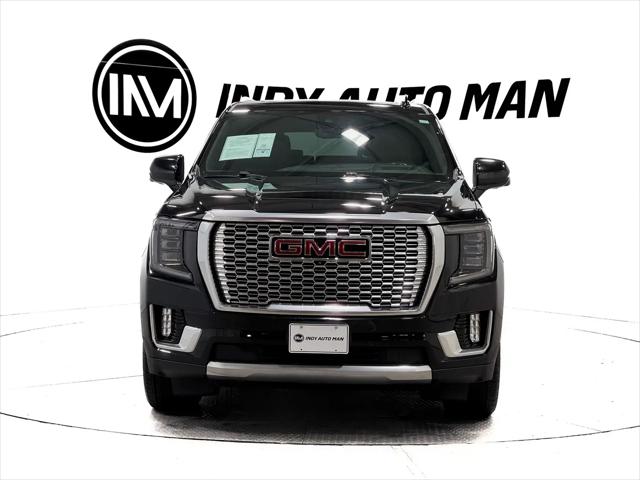 2021 GMC Yukon 4WD Denali