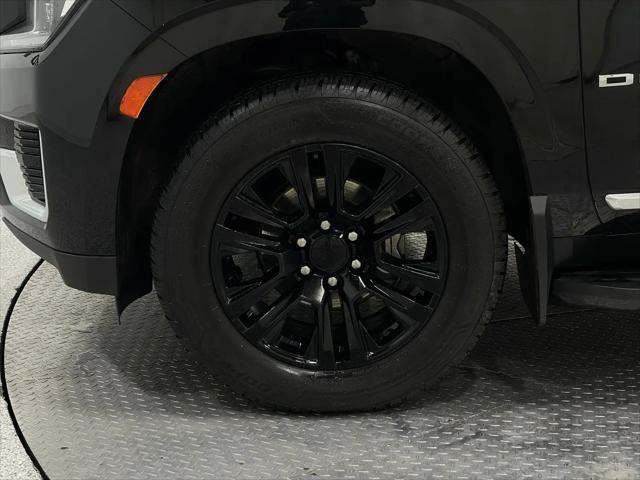 2021 GMC Yukon 4WD Denali