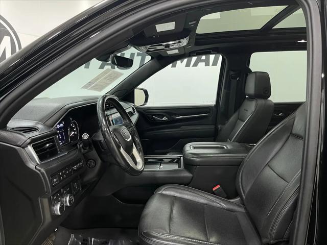 2021 GMC Yukon 4WD Denali