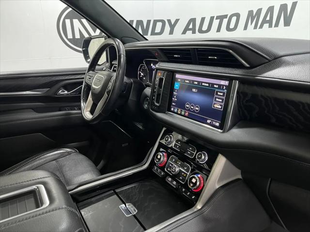 2021 GMC Yukon 4WD Denali