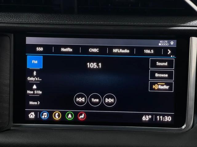 2021 GMC Yukon 4WD Denali