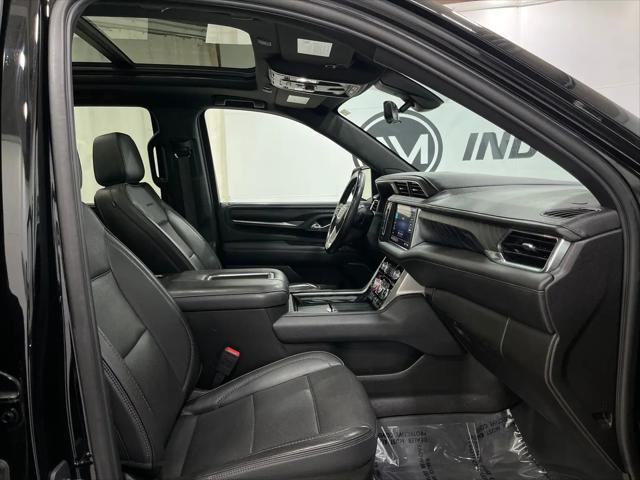 2021 GMC Yukon 4WD Denali