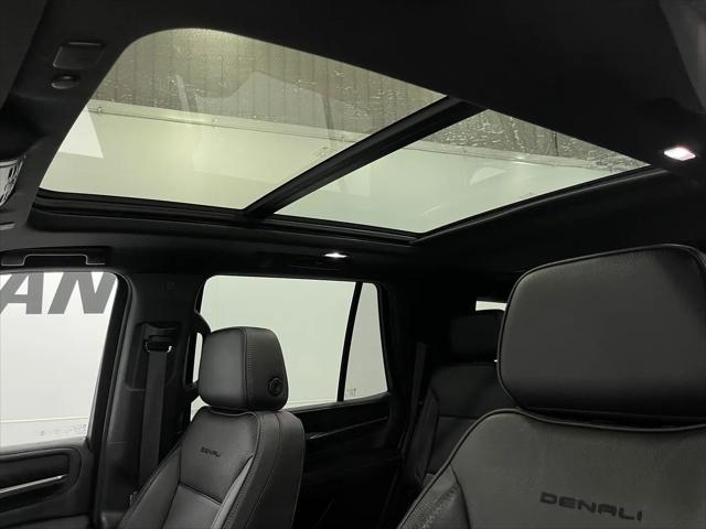 2021 GMC Yukon 4WD Denali