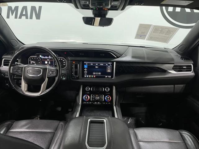 2021 GMC Yukon 4WD Denali