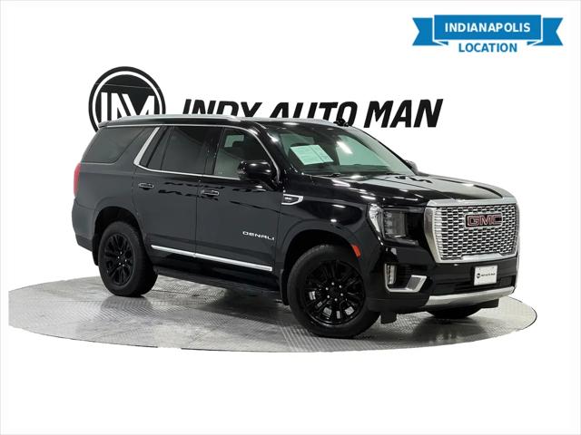 2021 GMC Yukon 4WD Denali for sale in Indianapolis, IN