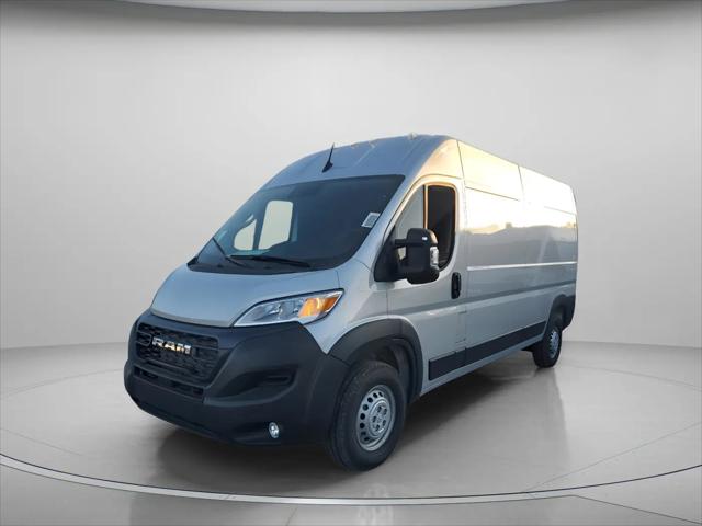 2026 Ram ProMaster 2500 Cargo Van Tradesman High Roof 159" WB w/Pass Seat