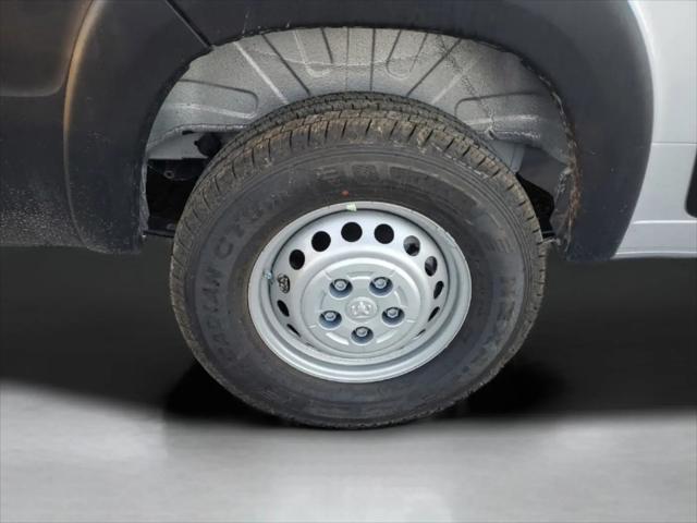 2026 Ram ProMaster 2500 Cargo Van Tradesman High Roof 159" WB w/Pass Seat