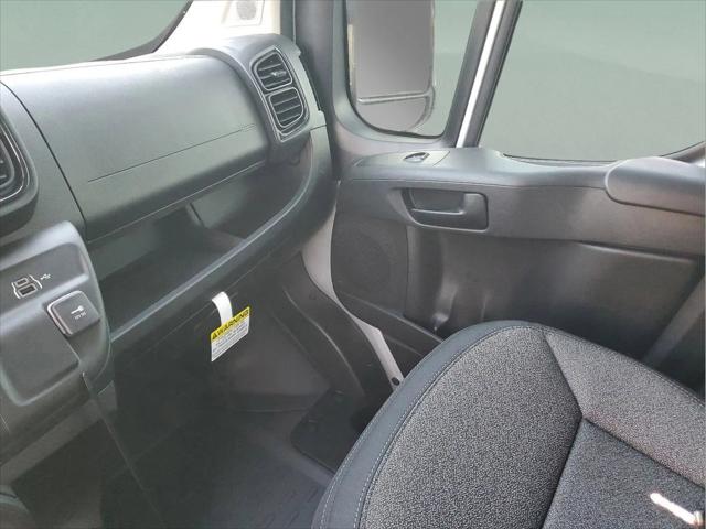 2026 Ram ProMaster 2500 Cargo Van Tradesman High Roof 159" WB w/Pass Seat