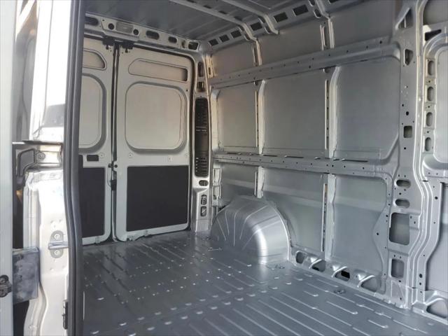 2026 Ram ProMaster 2500 Cargo Van Tradesman High Roof 159" WB w/Pass Seat