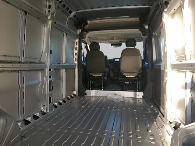2026 Ram ProMaster 2500 Cargo Van Tradesman High Roof 159" WB w/Pass Seat