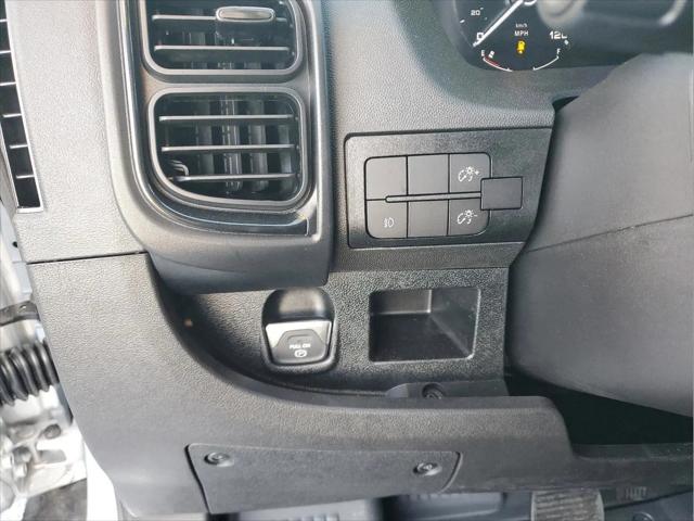 2026 Ram ProMaster 2500 Cargo Van Tradesman High Roof 159" WB w/Pass Seat