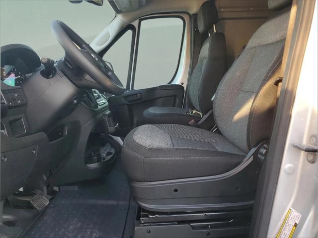 2026 Ram ProMaster 2500 Cargo Van Tradesman High Roof 159" WB w/Pass Seat