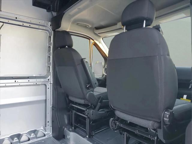 2026 Ram ProMaster 2500 Cargo Van Tradesman High Roof 159" WB w/Pass Seat