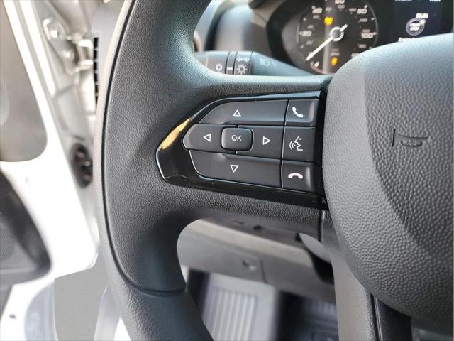 2026 Ram ProMaster 2500 Cargo Van Tradesman High Roof 159" WB w/Pass Seat
