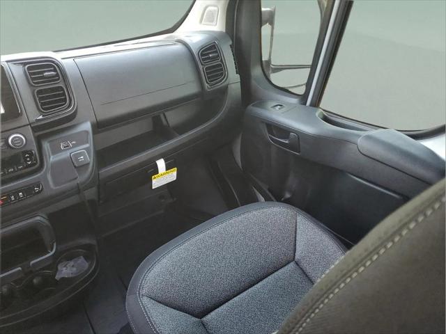 2026 Ram ProMaster 2500 Cargo Van Tradesman High Roof 159" WB w/Pass Seat