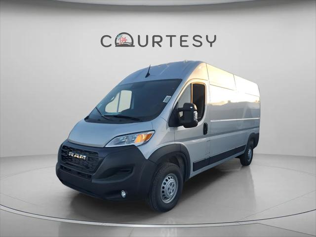 2026 Ram ProMaster 2500 Cargo Van Tradesman High Roof 159" WB w/Pass Seat for sale in Tampa, FL
