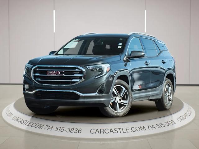 2020 GMC Terrain AWD SLT for sale in Fullerton, CA