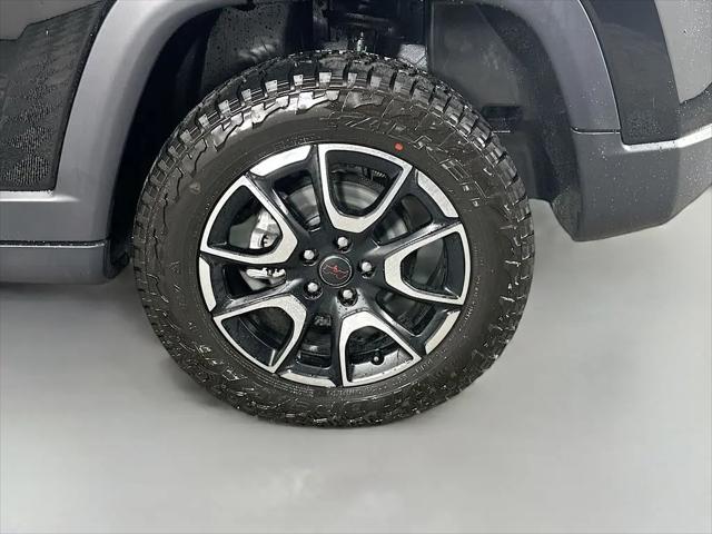 2026 Jeep Compass Trailhawk