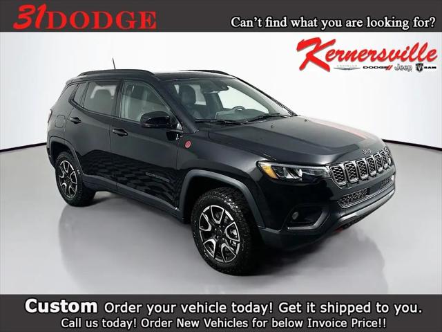2026 Jeep Compass Trailhawk for sale in Kernersville, NC