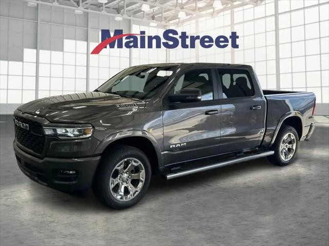 2026 Ram 1500 Big Horn Crew Cab 4x4 5'7" Box for sale in Lansing, KS