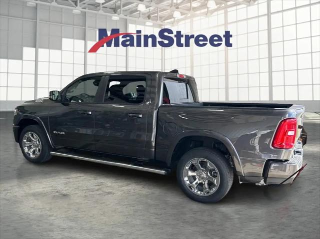 2026 Ram 1500 Big Horn Crew Cab 4x4 5'7" Box