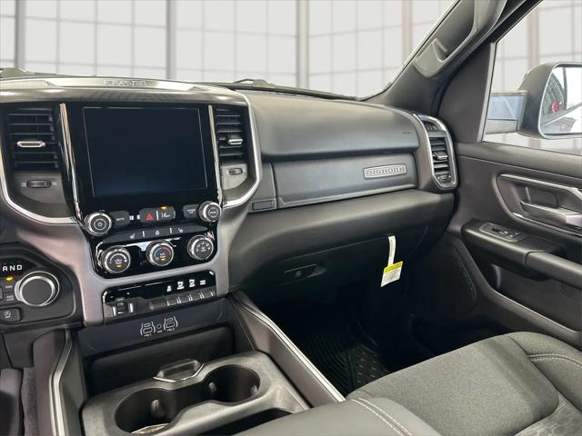 2026 Ram 1500 Big Horn Crew Cab 4x4 5'7" Box