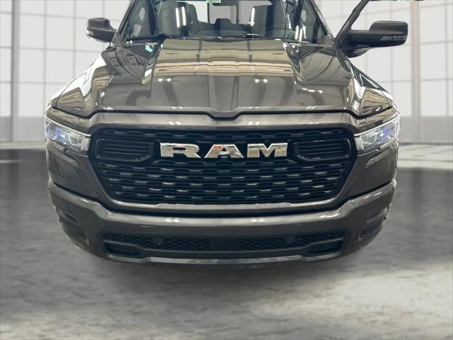 2026 Ram 1500 Big Horn Crew Cab 4x4 5'7" Box